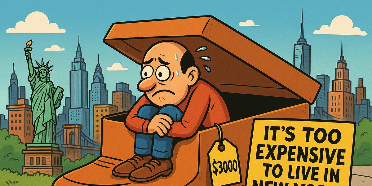 Yes, You Entitled Brats, You May Have to Move to Succeed