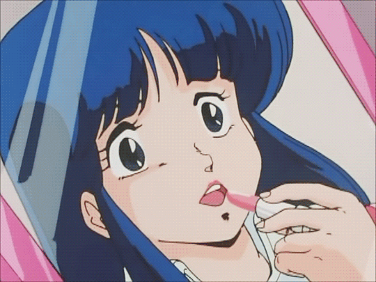 Image tagged with dirty pair, dirty pair gif, dirty pair yuri –  @animeglitch on Tumblr