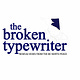 the broken typewriter