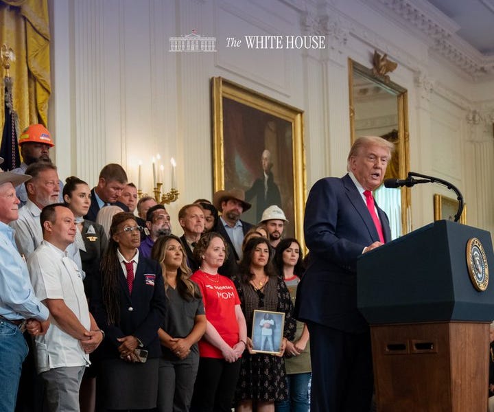 The U.S. Department of Labor Releases 63 Deregulatory Actions to Cut Burdens for American Workers