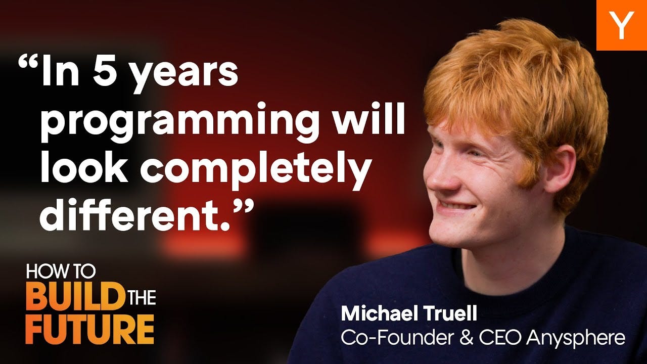 Cursor CEO: Going Beyond Code, Superintelligent AI Agents, And Why Taste Still Matters