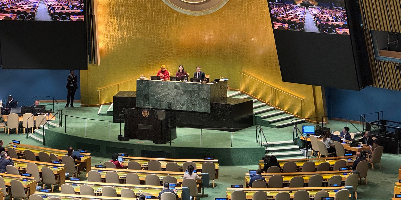 Does the UN Political Declaration on HIV/ AIDS Even Matter Anymore?