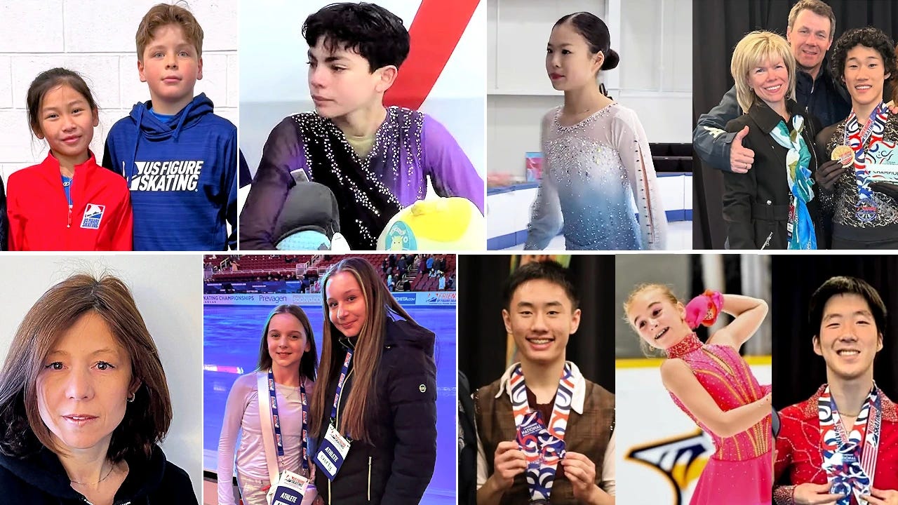 Figure skating community mourns loss of members aboard DC plane collision -  Golden Skate