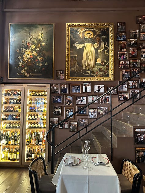 San Tommaso, Valencia