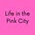 Life in the Pink City