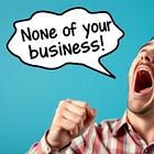 Why ‘Private’ Behavior Is Never Private in High-Trust Systems