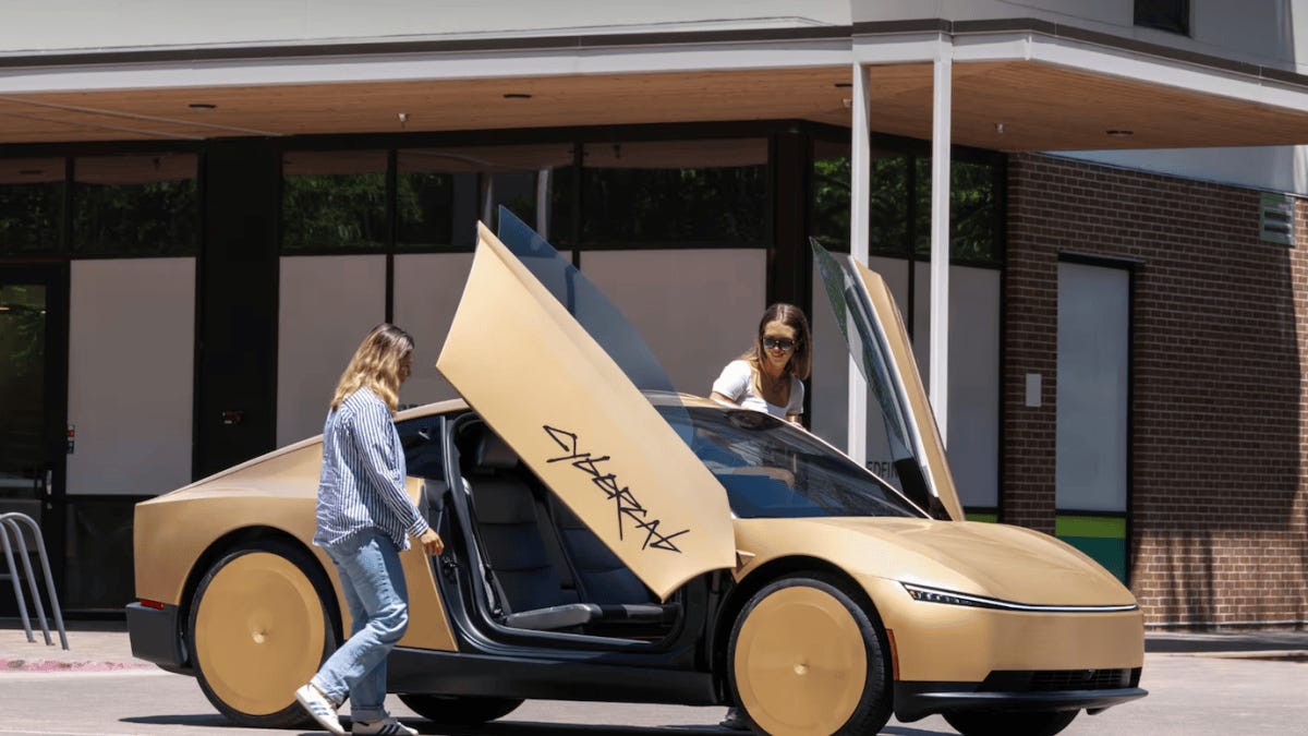 Your Tesla Could Be a Robotaxi... in 2027
