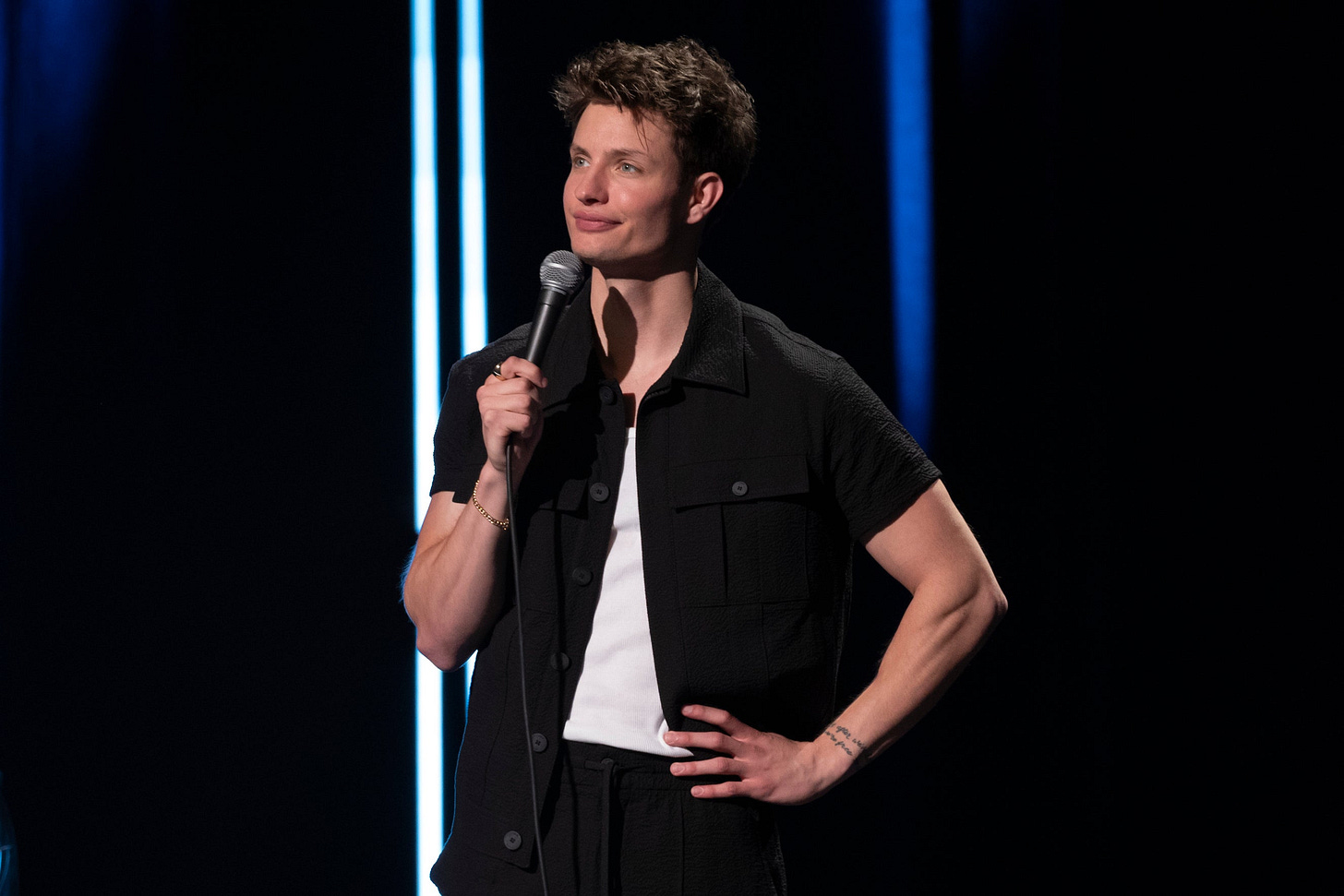 Matt Rife Netflix special: The TikTok comedian's domestic violence joke is  no surprise.