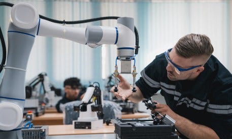 Mind Robotics crosses $1 billion in total funding after a $400M round led by Kleiner Perkins, with Rivian as a live manufacturing partner and key shareholder!