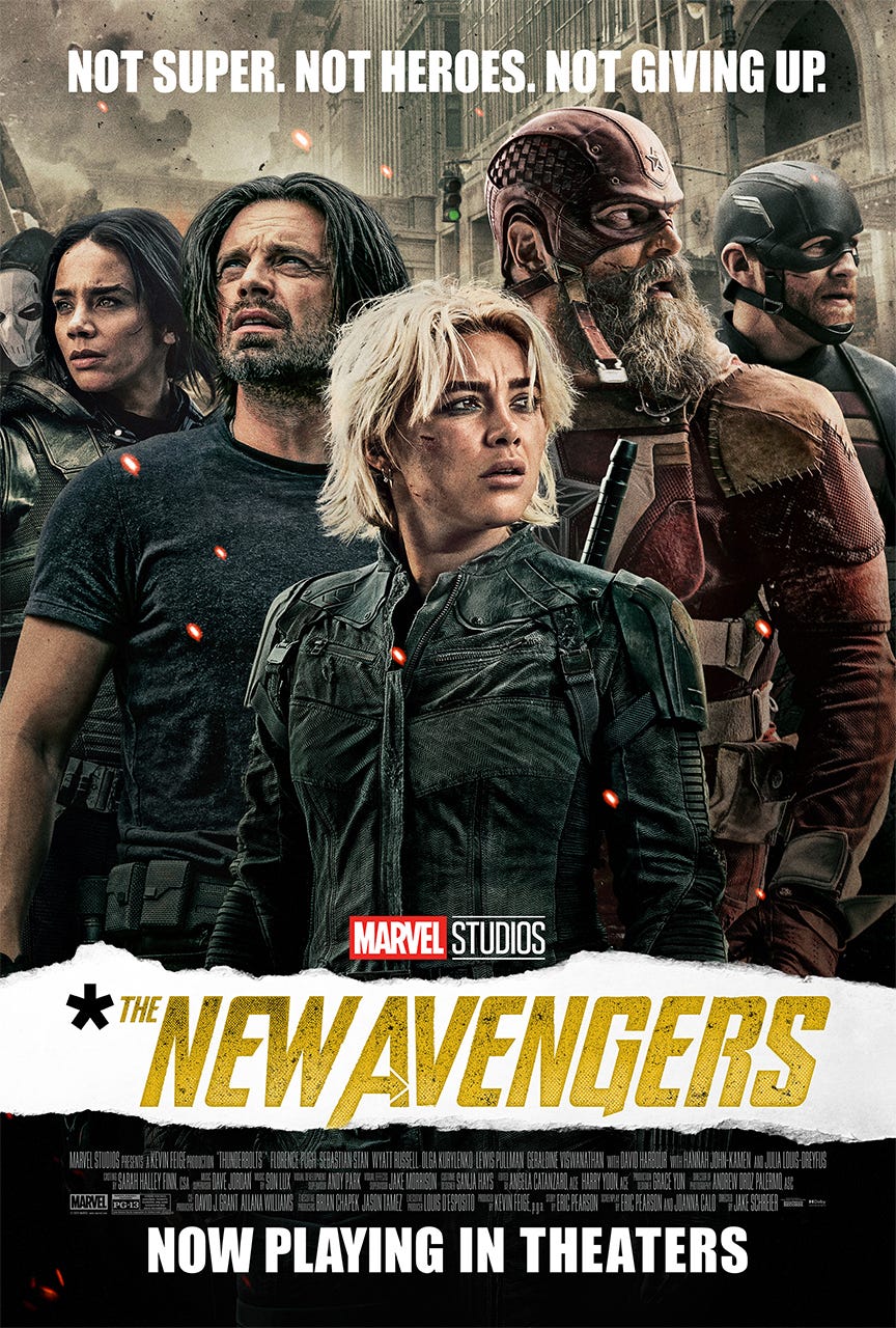 Thunderbolts* | Marvel Cinematic Universe Wiki | Fandom