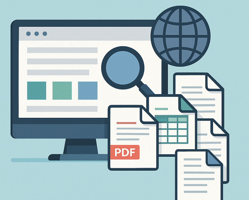 The Most Overlooked Goldmine in Scraping: Public Files Hiding in Plain Sight