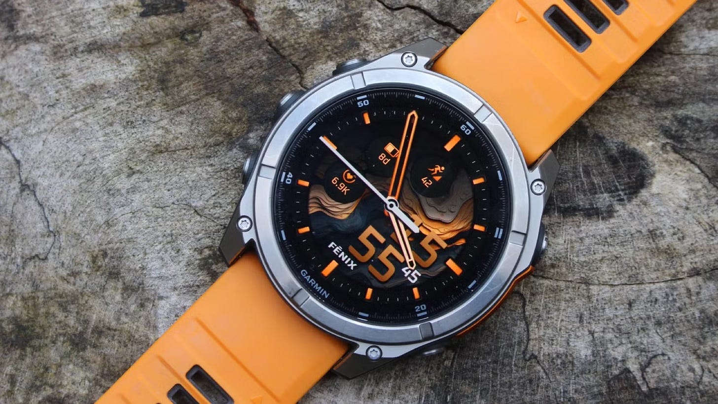2024: Wearable tech year in review - by James Stables