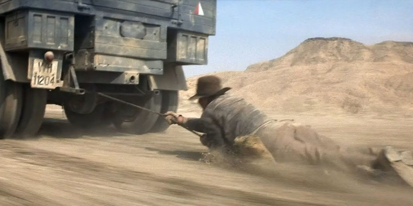 10 Greatest Action Sequences In The Indiana Jones Franchise