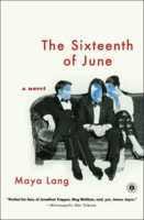 Sixteenth of June paperback Sixteenth of June paperback