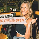 Unpacking the tennis vlog boom with the team behind Aryna’s Arena