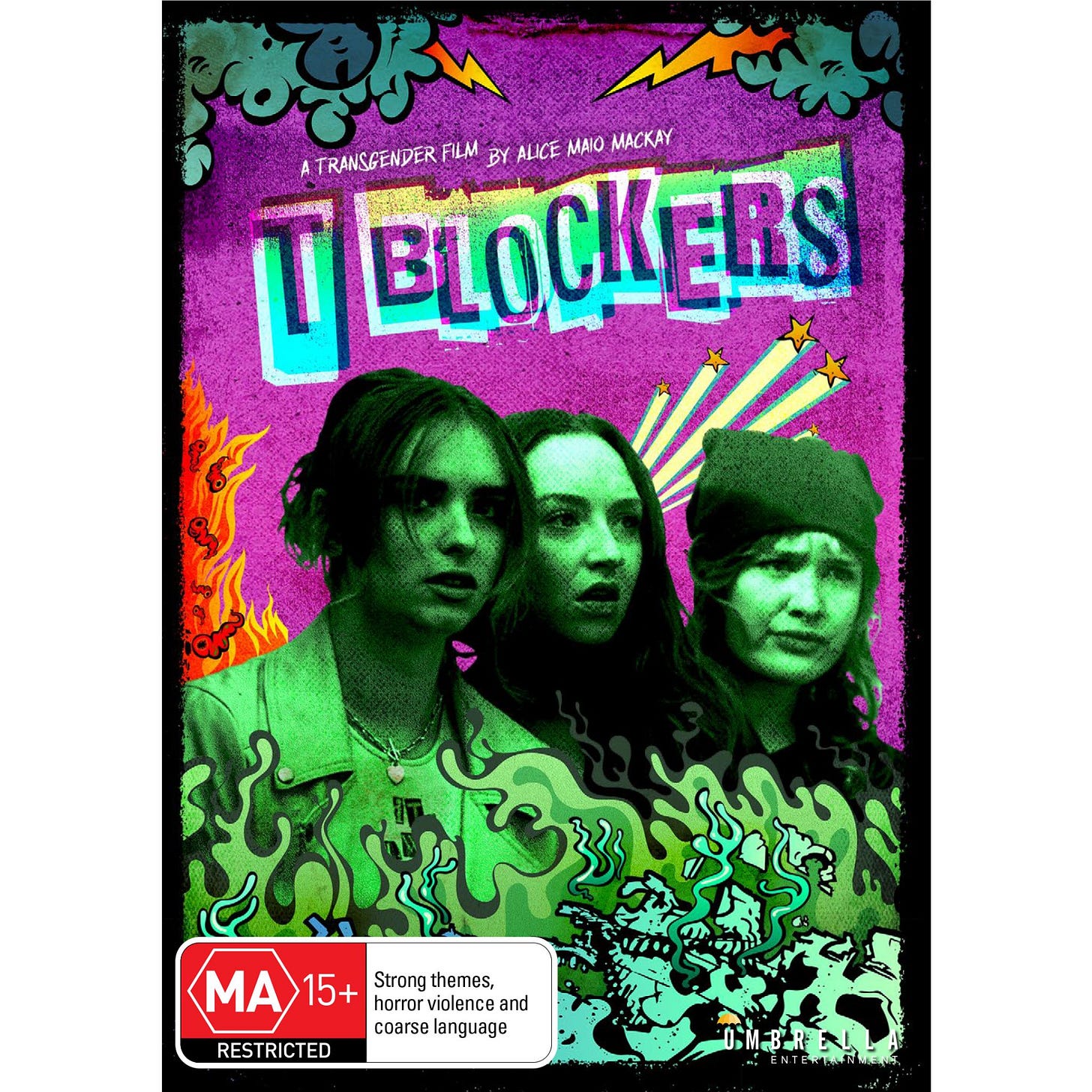 T Blockers