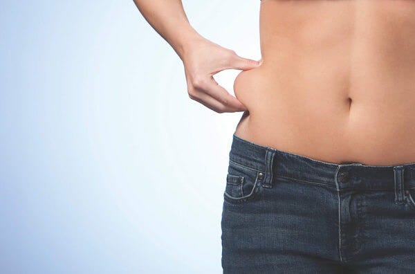 El problema de comer pocas calorías y no adelgazar