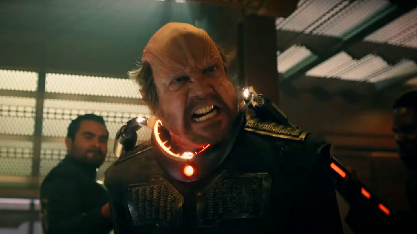 Star Trek: Starfleet Academy' Official Trailer Drops