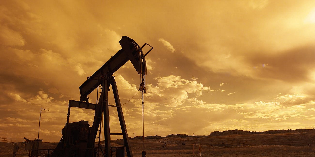 Trade Alert: Black Gold