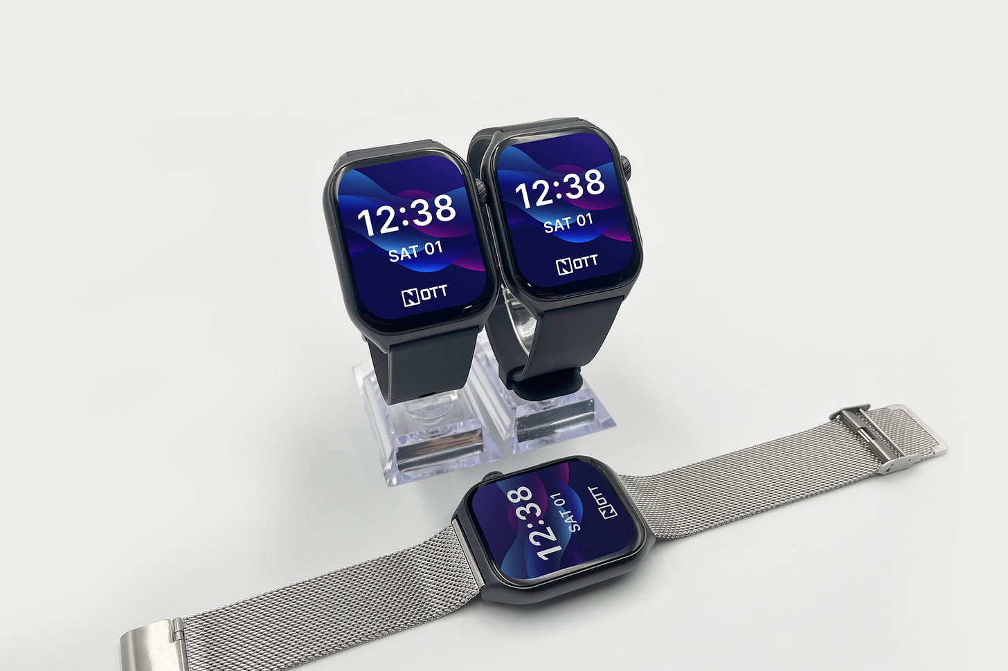 Introducing NOTT's Smart Health Devices: The Future Of Personal Wellness Introducing NOTT's Smart Health Devices: The Future Of Personal Wellness