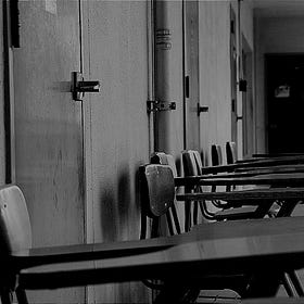 The Mad Ophelias: Chapter 12