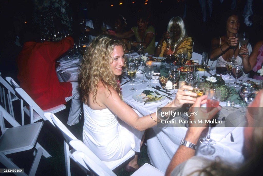 Puffy's Fourth of July Party