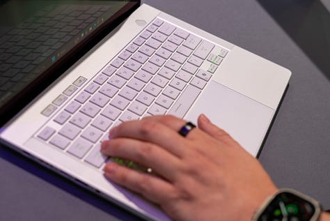 Asus ROG Zephyrus G14