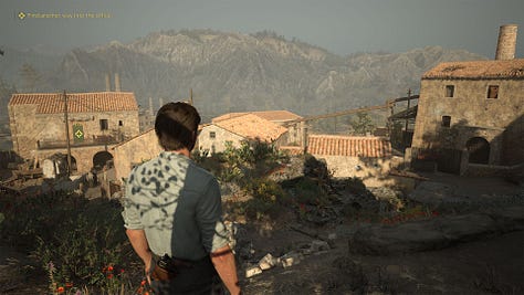 Επιλεγμένα μεσογειακά τοπία από το Mafia: The Old Country