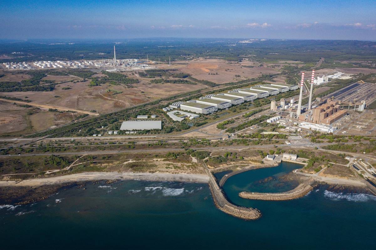 Opinion | Corrupting the Future: The Sines 4.0 Data Center That Collapsed Portugal's Government | Common Dreams Opinion | Corrupting the Future: The Sines 4.0 Data Center That Collapsed Portugal's Government | Common Dreams