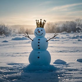 Deutschland, ein Wintermärchen