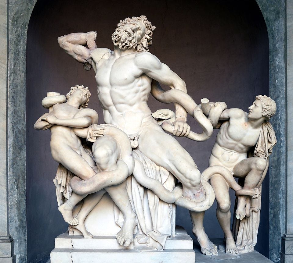 Laokoon-Gruppe – Wikipedia
