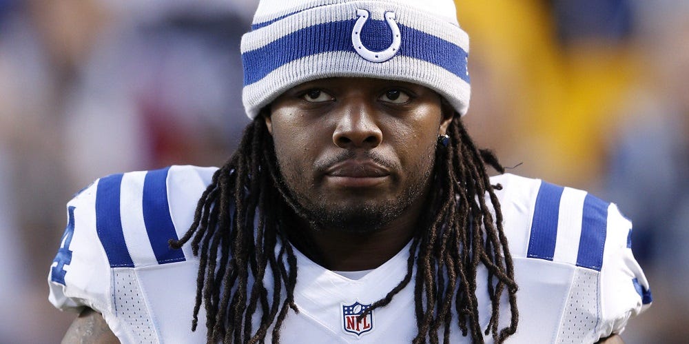 trent richardson blames lax nfl rules for laziness and weight gain 2016 images trent richardson blames lax nfl rules for laziness and weight gain 2016 images