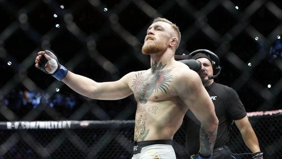 conor mcgregor ready for mma break conor mcgregor ready for mma break