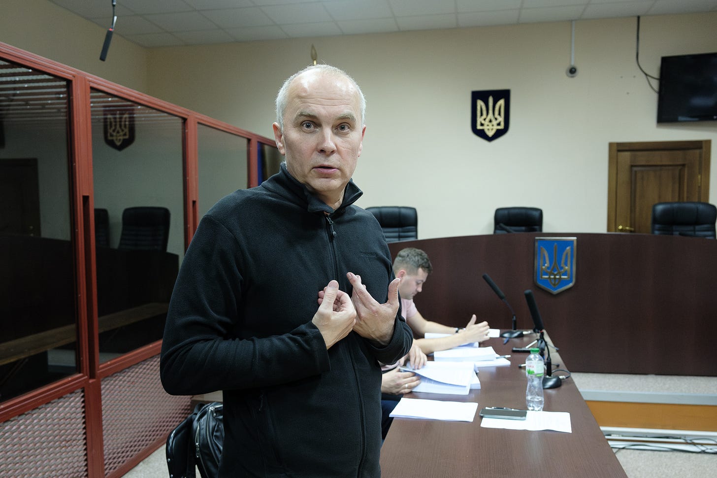 Нестор Шуфрич - кто такой и за что его судят | РБК Украина