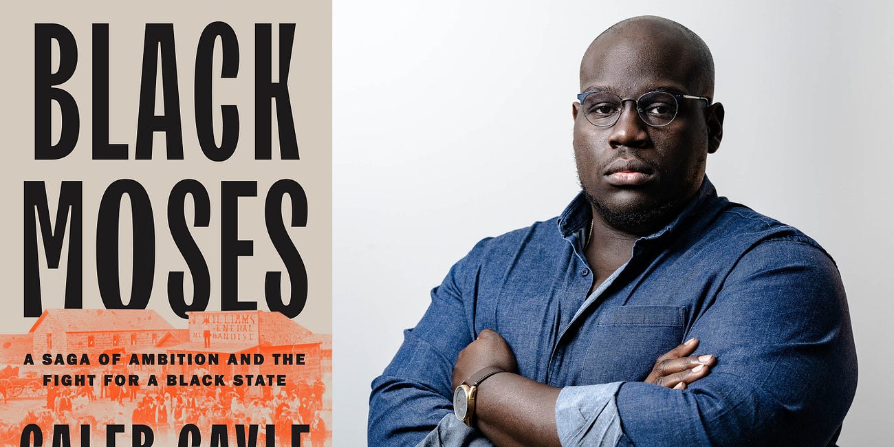 Caleb Gayle on taking an anthropological approach to writing untold stories