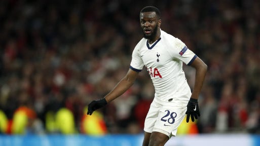 Tanguy Ndombélé - Player profile 20/21 | Transfermarkt