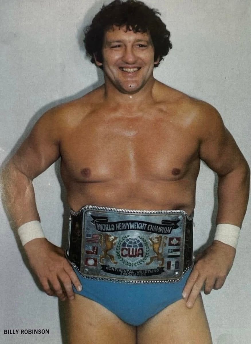 May be an image of text that says 'NYWEIGHT BILLY ROBINSON' May be an image of text that says 'NYWEIGHT BILLY ROBINSON'