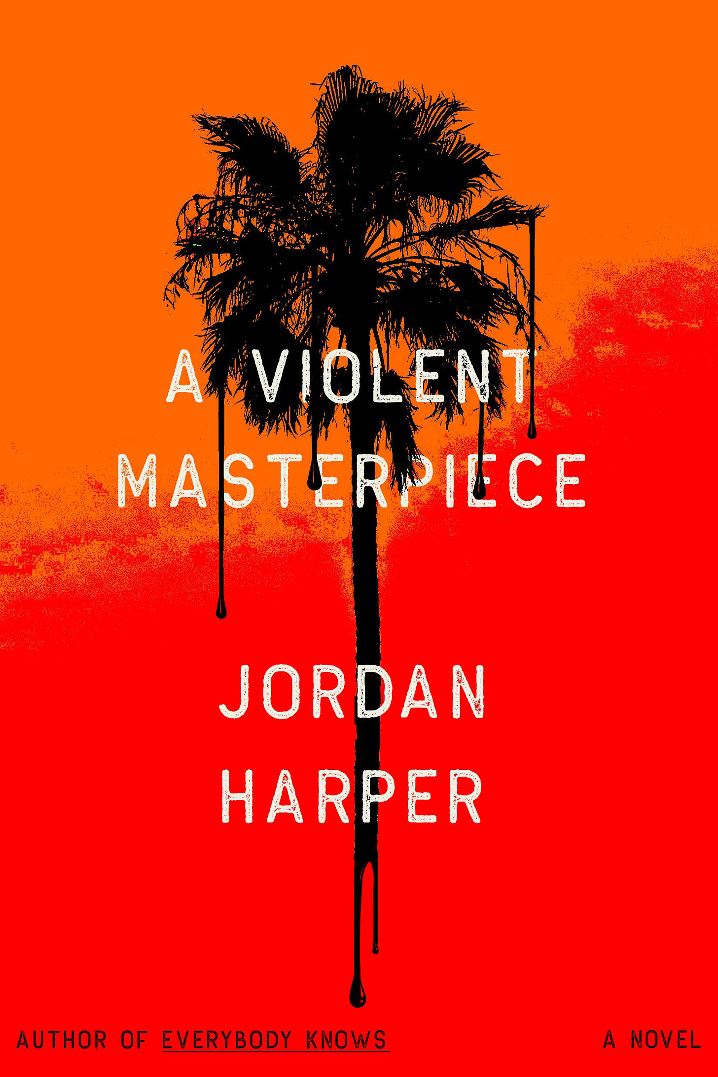 A Violent Masterpiece by Jordan Harper | Hachette Book Group