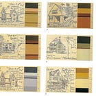 The Victorian paint job