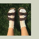 Socks, Sandals, and the Self