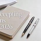 Lit Mags Accepting Submissions in January 2026