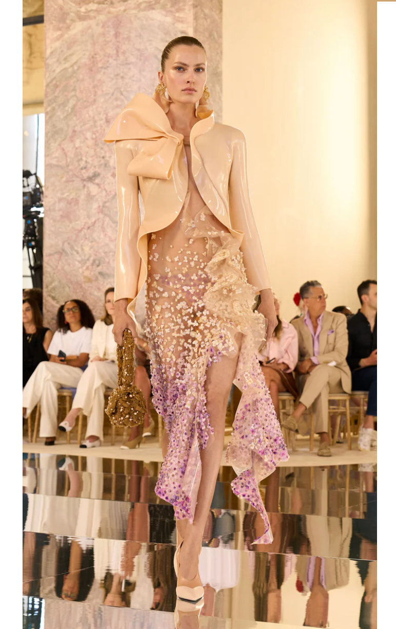 Schiaparelli-couture-silicone-top-and-skirt