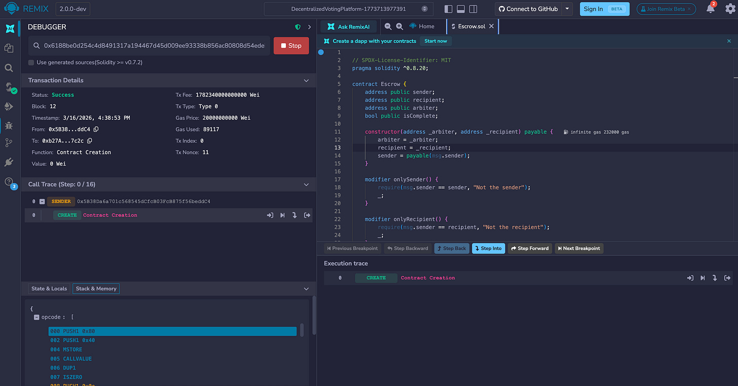 Remix Release v2 - Ethereum Remix