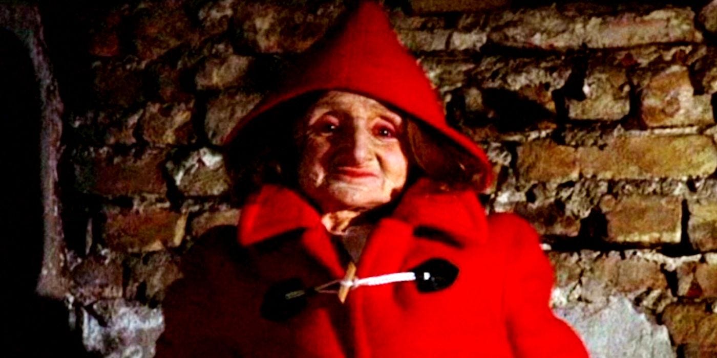 Don&#39;t Look Now: The Dwarf Killer Explained | Screen Rant