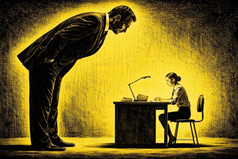 Micromanaging, micromanager | The Best Leadership Newsletter for Managers and VPS