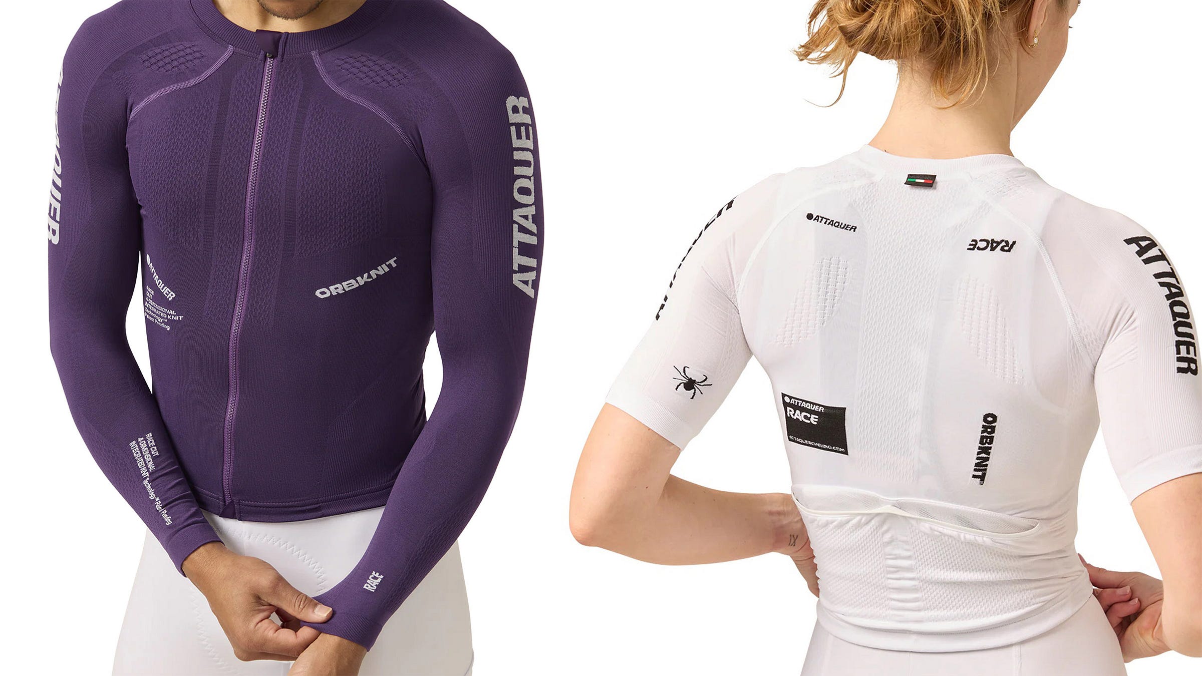 Attaquer OrbKnit jerseys