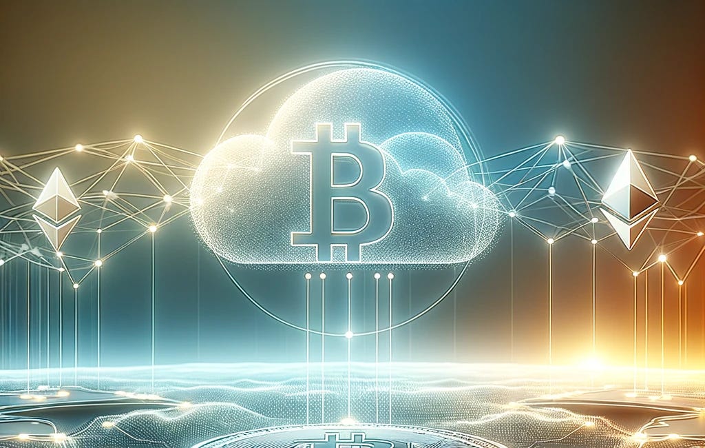 ⁉️ WEB3 será um conjunto de Blockchains? 