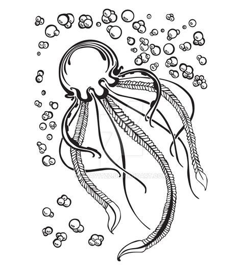 Jellyfish by Krav1tzz on DeviantArt