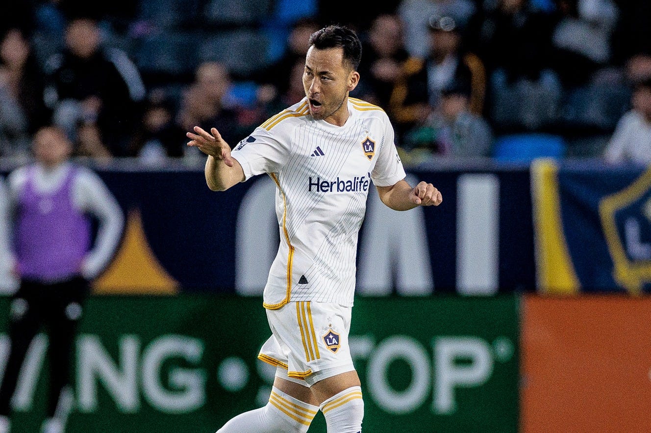 I Feel Really Miserable”: Maya Yoshida's Emotion Reflects Galaxy's