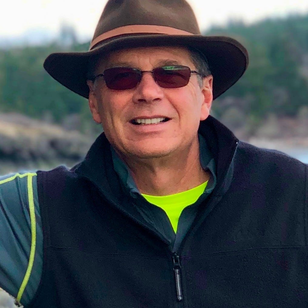craig a williamson - author